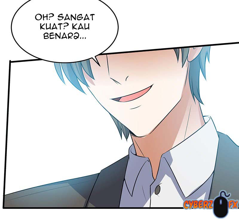 Celestial Jailer Chapter 15 Gambar 25